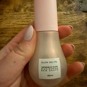 Glow Recipe Watermelon Glow Niacinamide Dew Drops - Soft Pink